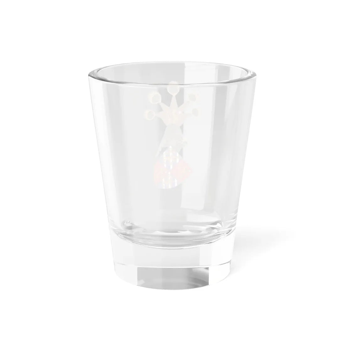 Magnus VII de Norvège Armorial de Gelre (Sweden) (Coat of Arms) Shot Glass 1.5oz - Go Mug Yourself