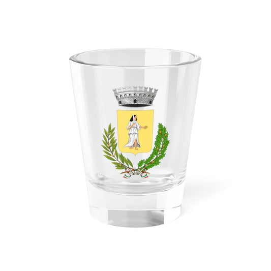 Maida-Stemma (Italy) (Coat of Arms) Shot Glass 1.5oz 1.5oz - Go Mug Yourself