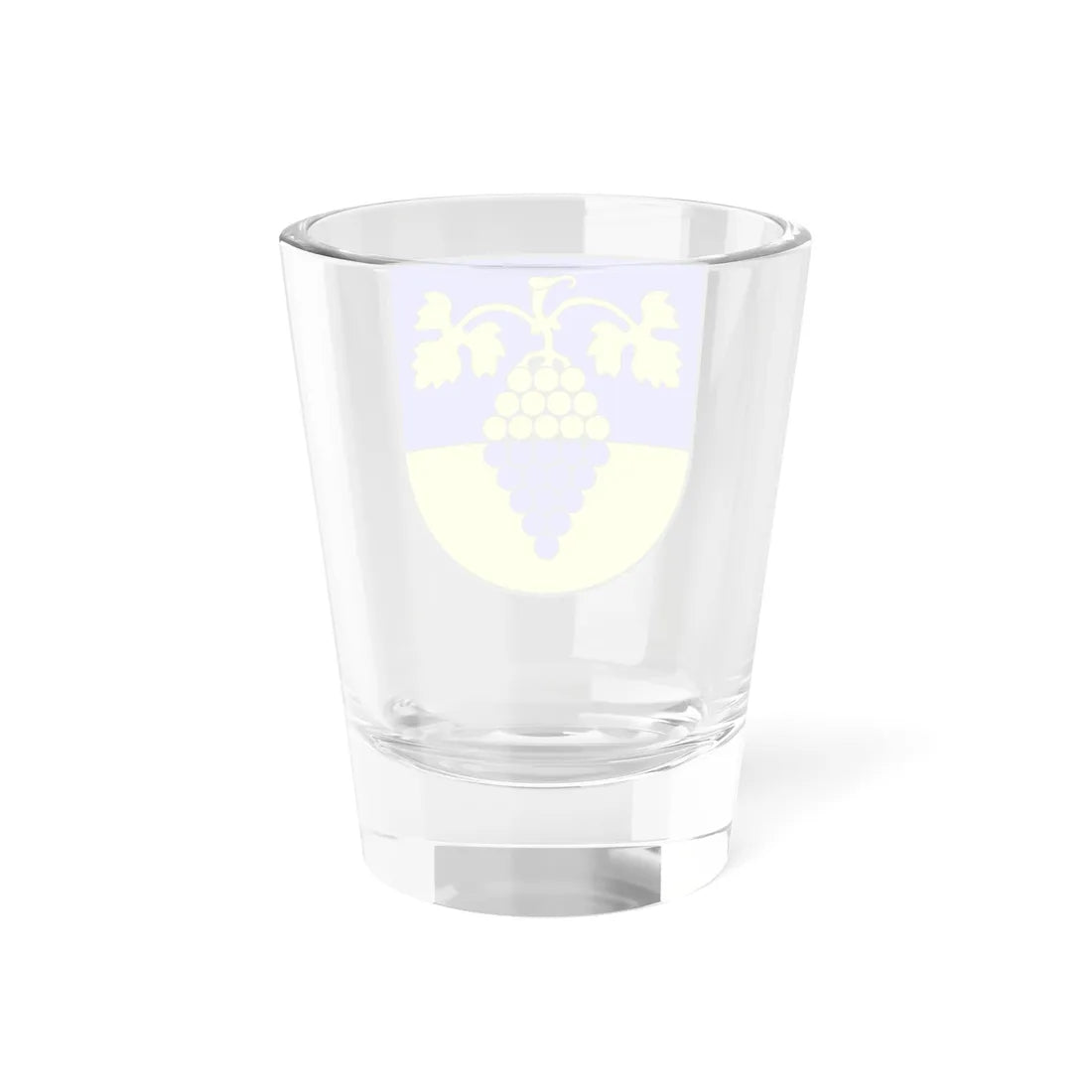 Maienfeld Kreis wappen (Switzerland) (Coat of Arms) Shot Glass 1.5oz - Go Mug Yourself