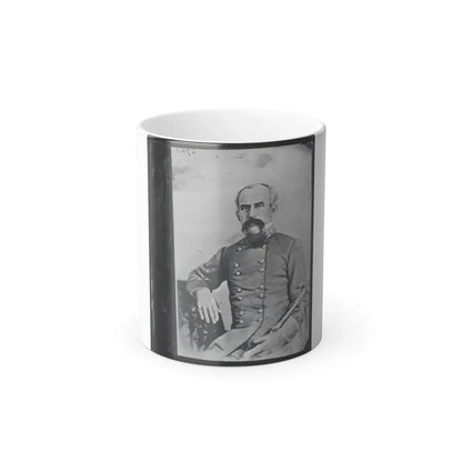 Maj. Gen. Isaac R. Trimble, C.S.A. (U.S. Civil War) Color Changing Coffee Mug 11oz Default Title 11oz - Go Mug Yourself