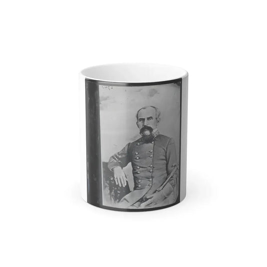 Maj. Gen. Isaac R. Trimble, C.S.A. (U.S. Civil War) Color Changing Coffee Mug 11oz Default Title 11oz - Go Mug Yourself
