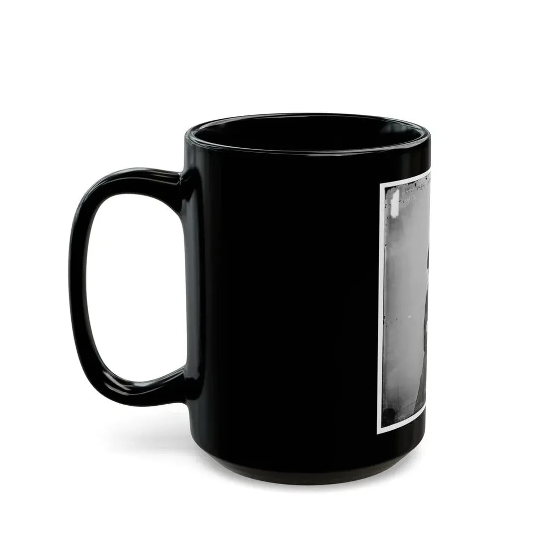 Major General George Armstrong Custer(2) (U.S. Civil War) Black Coffee Mug - Go Mug Yourself