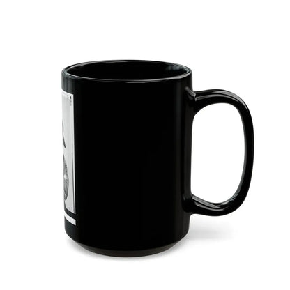 Major General George Armstrong Custer (U.S. Civil War) Black Coffee Mug - Go Mug Yourself