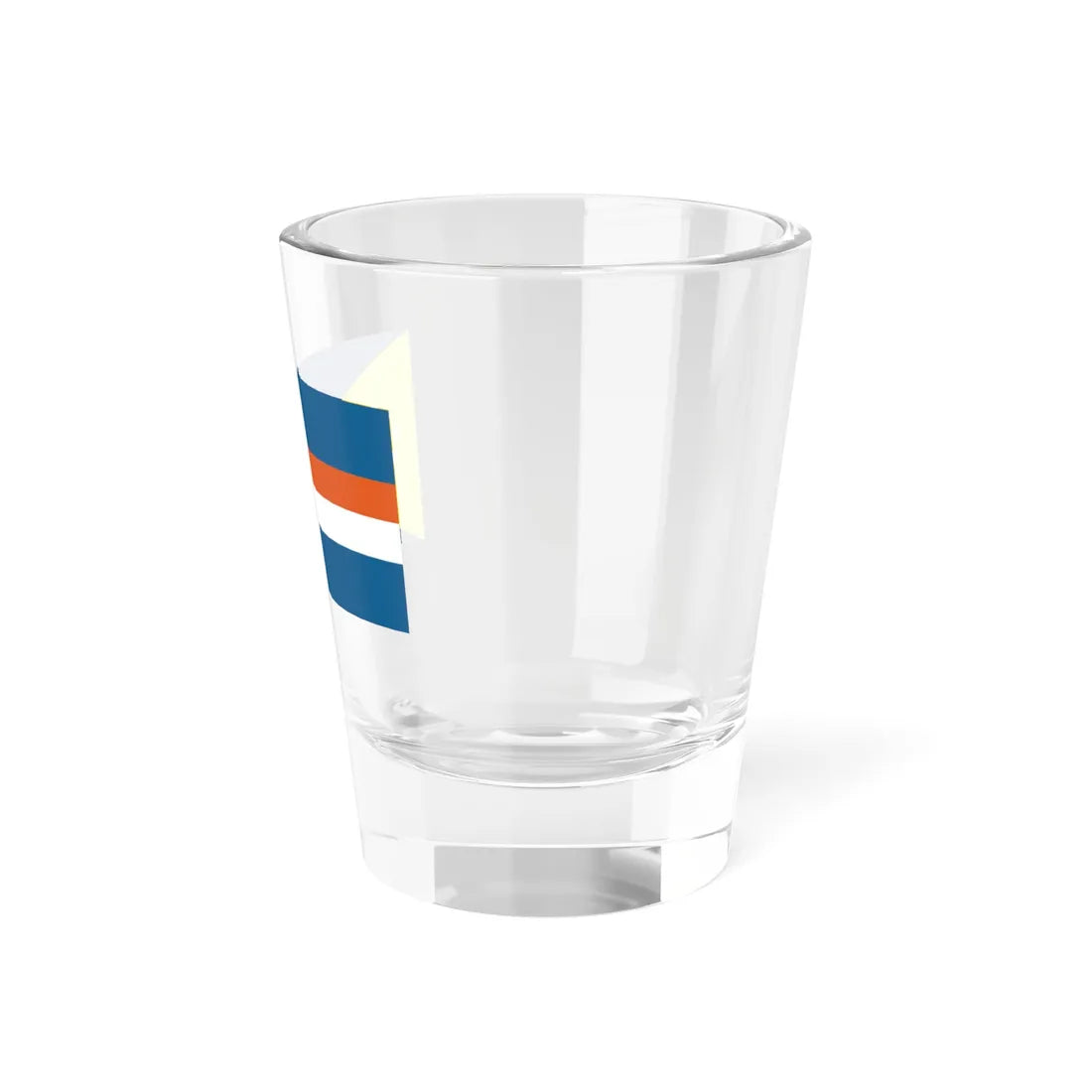 Majuro Atoll Flag (Marshall Islands) Shot Glass 1.5oz - Go Mug Yourself