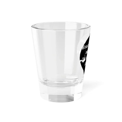 MakhnoviaFlagMap (Ukraine) Shot Glass 1.5oz - Go Mug Yourself
