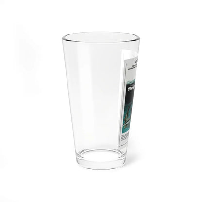 MAKO THE JAWS OF DEATH 1976 Movie Poster - Pint Glass 16oz - Go Mug Yourself