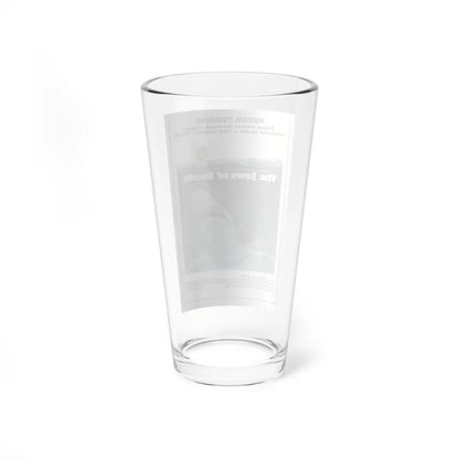 MAKO THE JAWS OF DEATH 1976 Movie Poster - Pint Glass 16oz - Go Mug Yourself