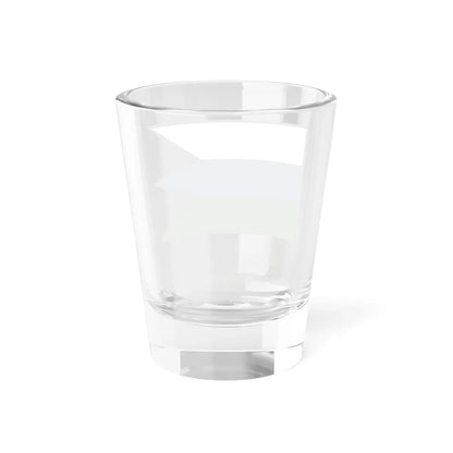 Malacky Malacky Flag (Slovakia) Shot Glass 1.5oz - Go Mug Yourself
