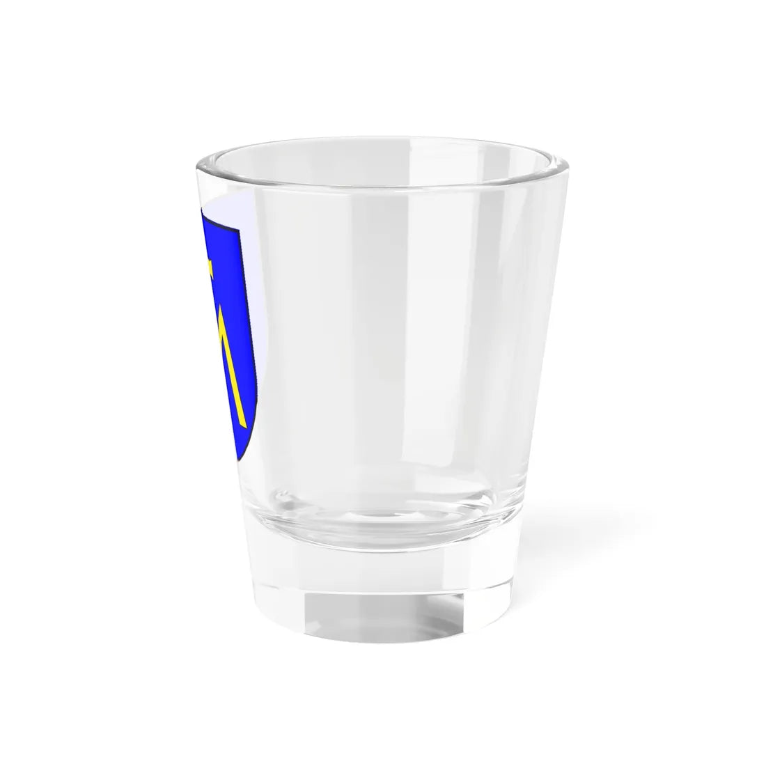 Malans wappen (Switzerland) (Coat of Arms) Shot Glass 1.5oz - Go Mug Yourself