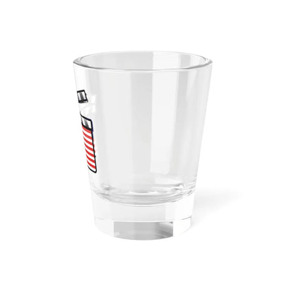 Malaysia film clapperboard (Malaysia) Shot Glass 1.5oz - Go Mug Yourself
