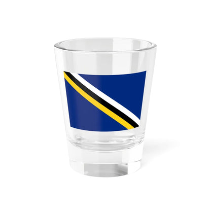 Malaysia Preventive Service flag (Malaysia) Shot Glass 1.5oz 1.5oz - Go Mug Yourself