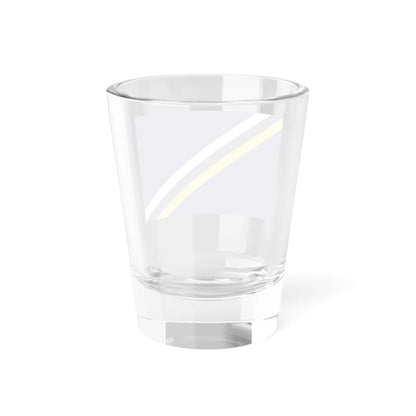 Malaysia Preventive Service flag (Malaysia) Shot Glass 1.5oz - Go Mug Yourself