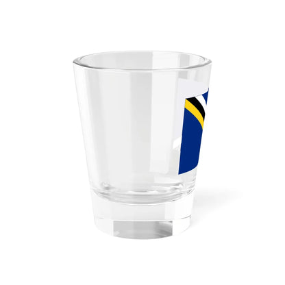 Malaysia Preventive Service flag (Malaysia) Shot Glass 1.5oz - Go Mug Yourself