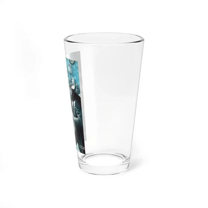 Male-July-1960-2 - Pint Glass 16oz - Go Mug Yourself