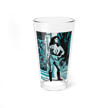 Male-May-1959-interior-1 - Pint Glass 16oz-16oz-Go Mug Yourself