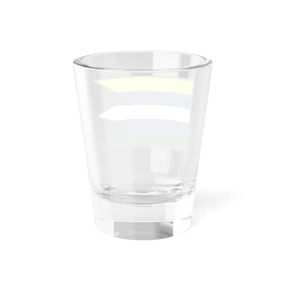 Male Ripnany Topolcany Flag (Slovakia) Shot Glass 1.5oz - Go Mug Yourself