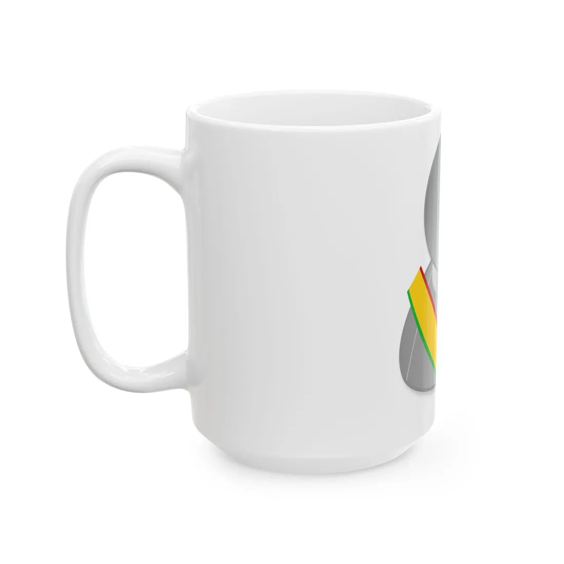 Mali politic personality icon (Mali) White Coffee Mug - Go Mug Yourself
