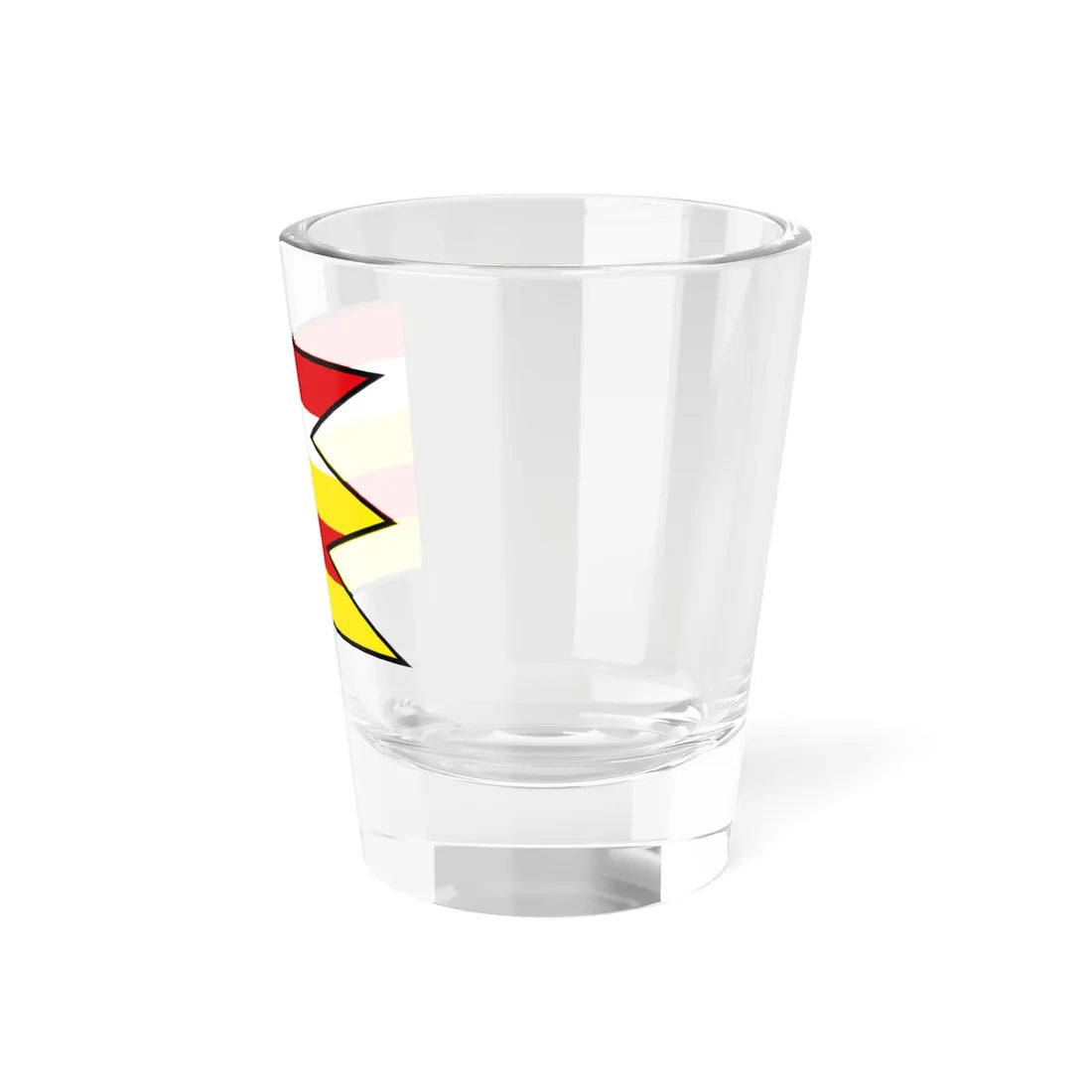 Malinovo Senec Flag (Slovakia) Shot Glass 1.5oz - Go Mug Yourself