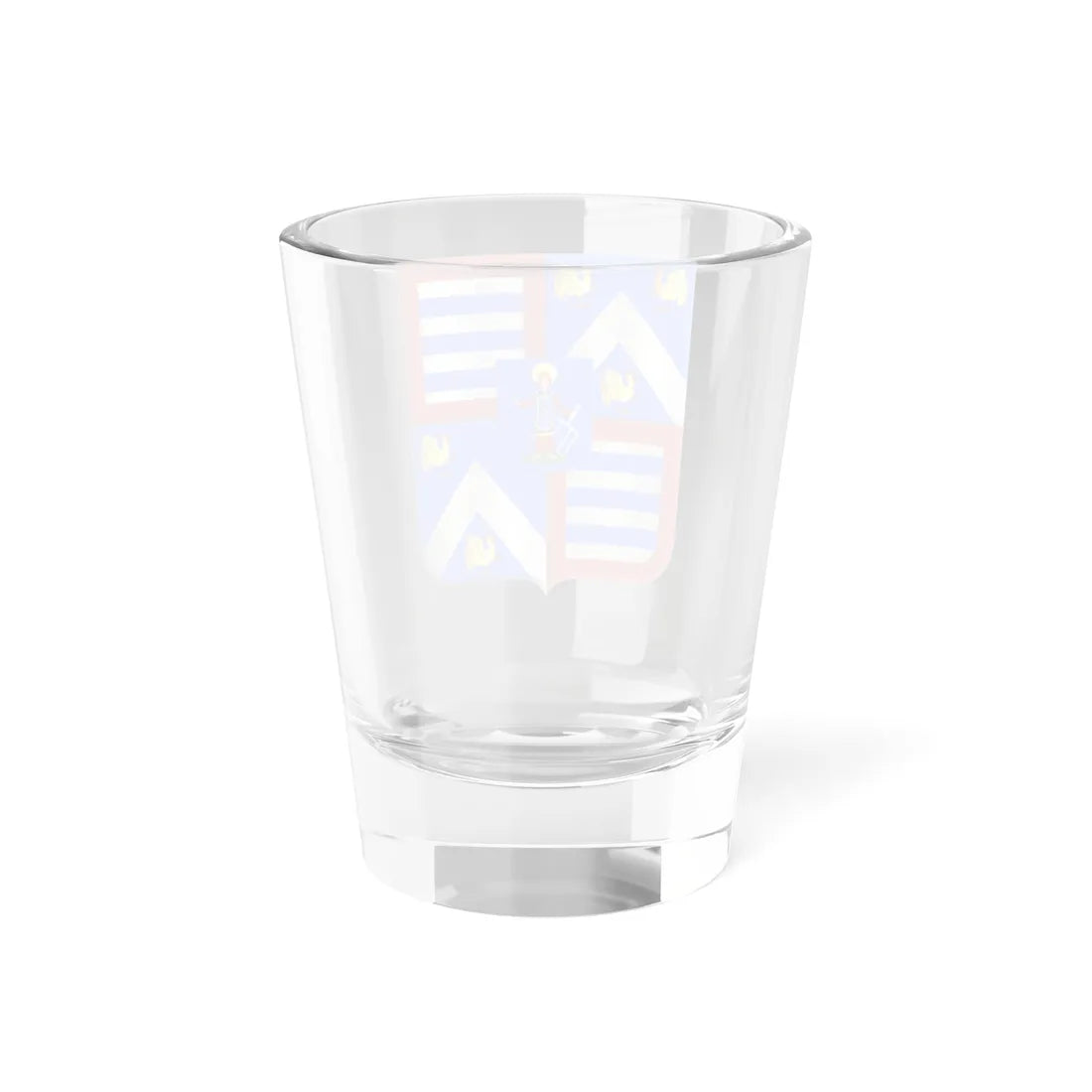 Malle wapen2 (Belgium) (Coat of Arms) Shot Glass 1.5oz - Go Mug Yourself