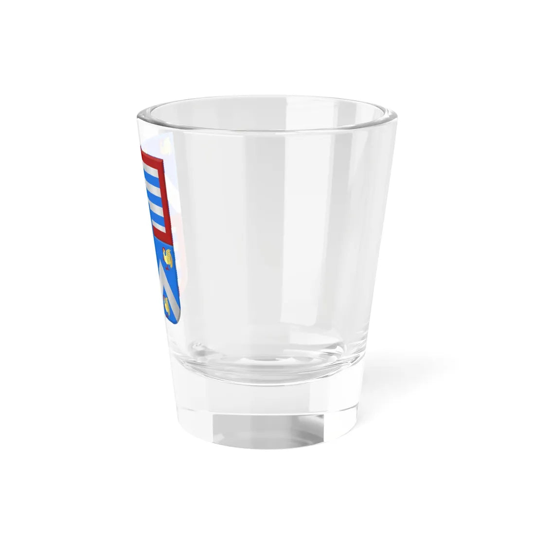 Malle wapen2 (Belgium) (Coat of Arms) Shot Glass 1.5oz - Go Mug Yourself