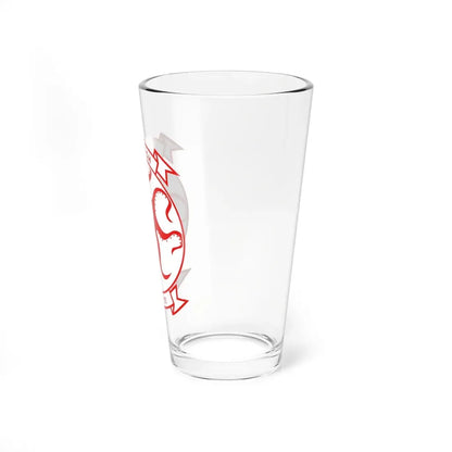 MALS 11 Devilfish 2 (USMC) Pint Glass 16oz - Go Mug Yourself