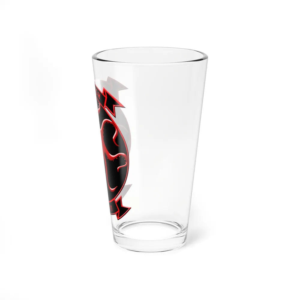 MALS 11 Devilfish (USMC) Pint Glass 16oz-Go Mug Yourself