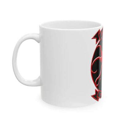 MALS 11 Devilfish (USMC) White Coffee Mug - Go Mug Yourself
