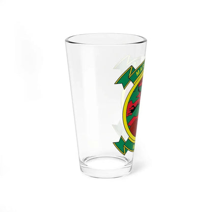 MALS 12 Marauders (USMC) Pint Glass 16oz - Go Mug Yourself