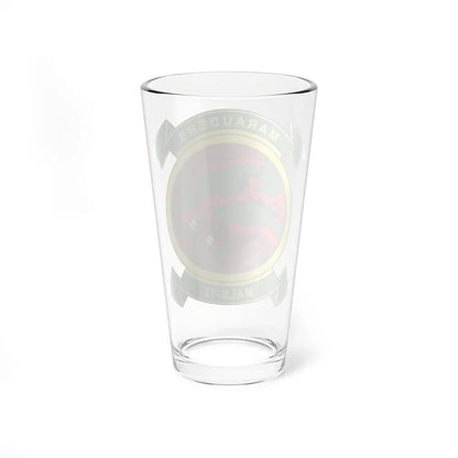 MALS 12 Marauders (USMC) Pint Glass 16oz-Go Mug Yourself