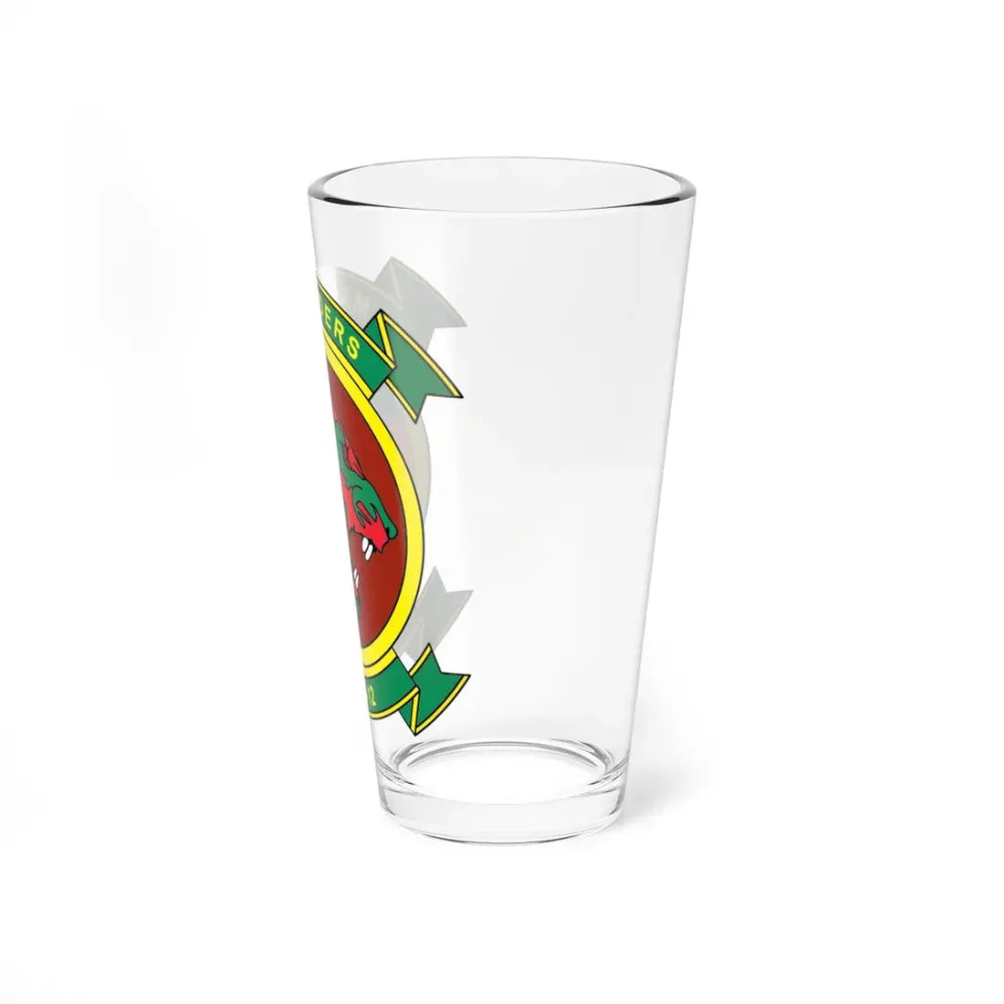 MALS 12 Marauders (USMC) Pint Glass 16oz - Go Mug Yourself