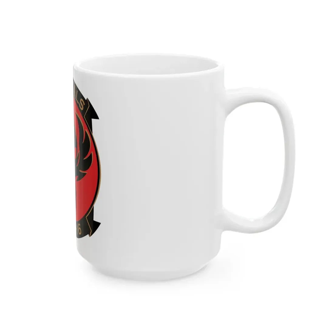 MALS 16 Immortals (USMC) White Coffee Mug - Go Mug Yourself