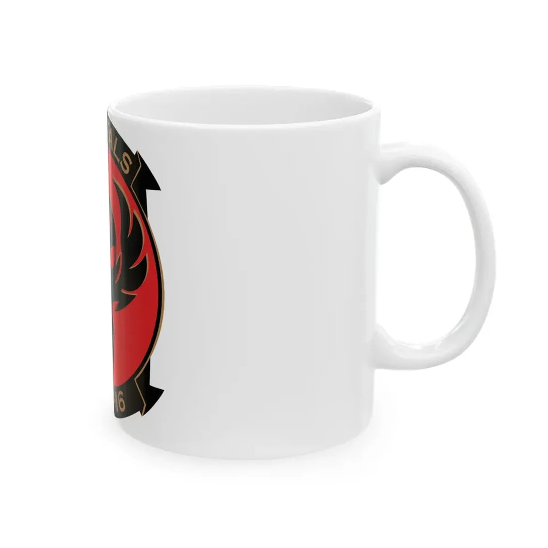 MALS 16 Immortals (USMC) White Coffee Mug - Go Mug Yourself