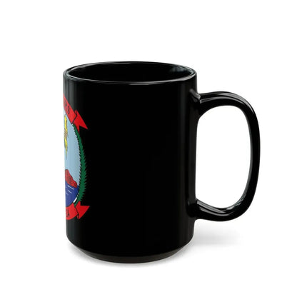 MALS 24 Warriors (USMC) Black Coffee Mug - Go Mug Yourself