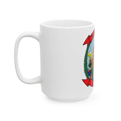 MALS 24 Warriors (USMC) White Coffee Mug-Go Mug Yourself