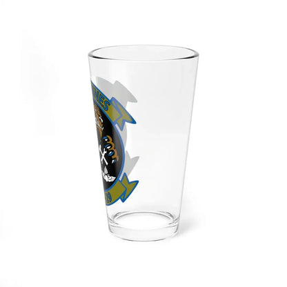 MALS 29 Wolverines (USMC) Pint Glass 16oz - Go Mug Yourself