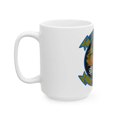 MALS 29 Wolverines (USMC) White Coffee Mug - Go Mug Yourself