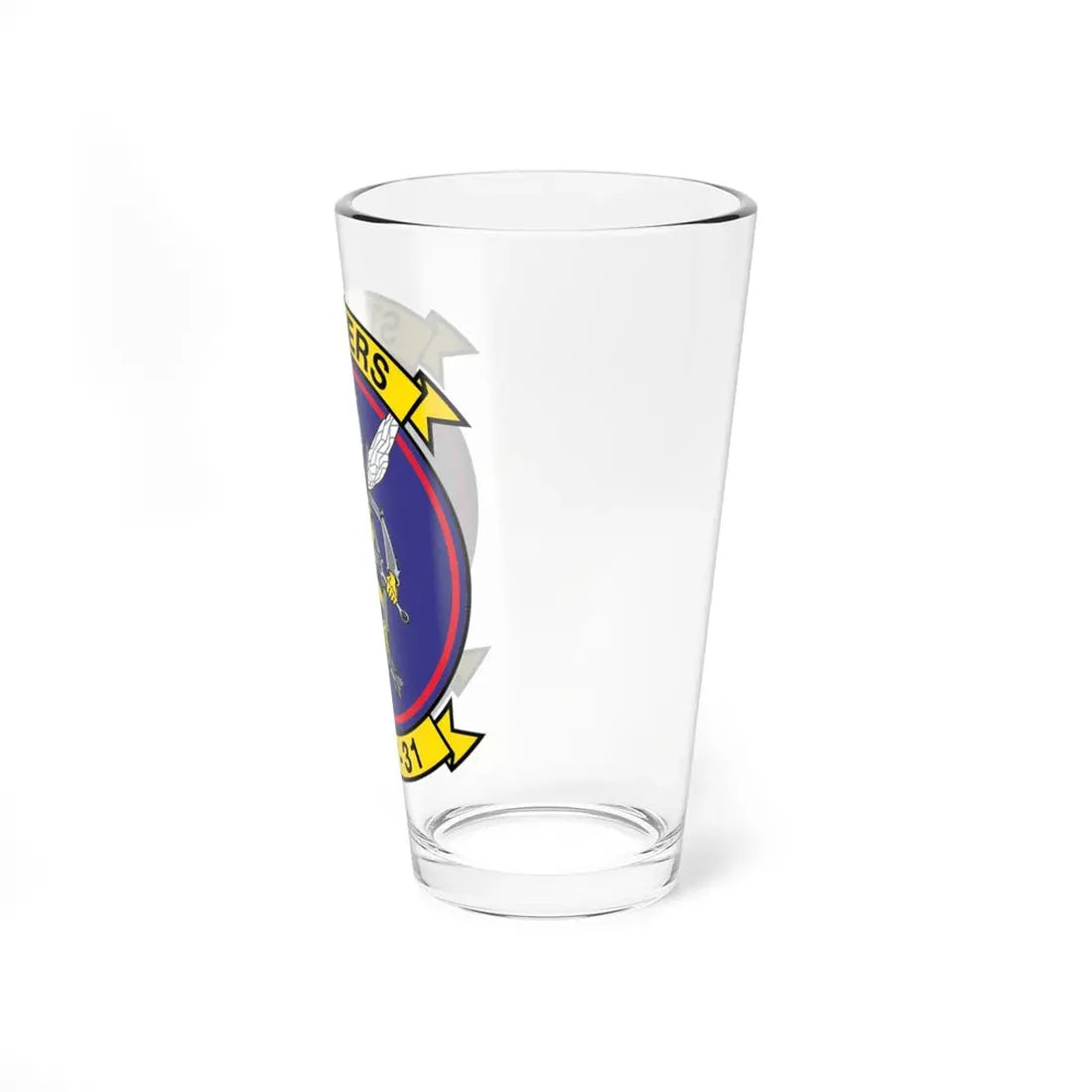 MALS 31 NEW 09 (USMC) Pint Glass 16oz - Go Mug Yourself