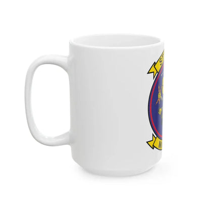 MALS 31 NEW 09 (USMC) White Coffee Mug - Go Mug Yourself