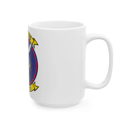 MALS 31 NEW 09 (USMC) White Coffee Mug - Go Mug Yourself