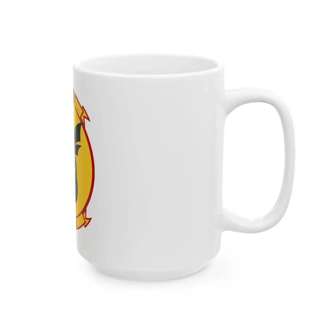 MALS 31 Stingers (USMC) White Coffee Mug - Go Mug Yourself