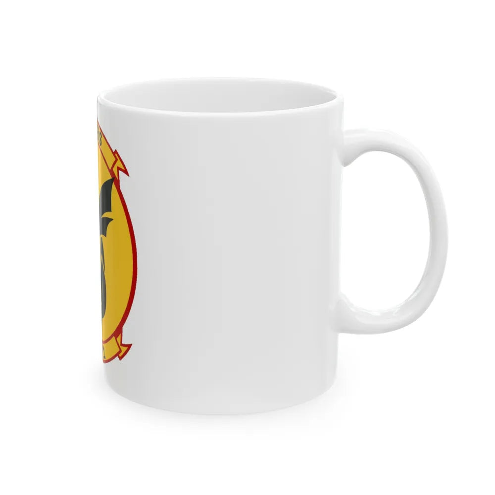 MALS 31 Stingers (USMC) White Coffee Mug-Go Mug Yourself