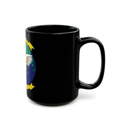 MALS 42 (USMC) Black Coffee Mug-Go Mug Yourself