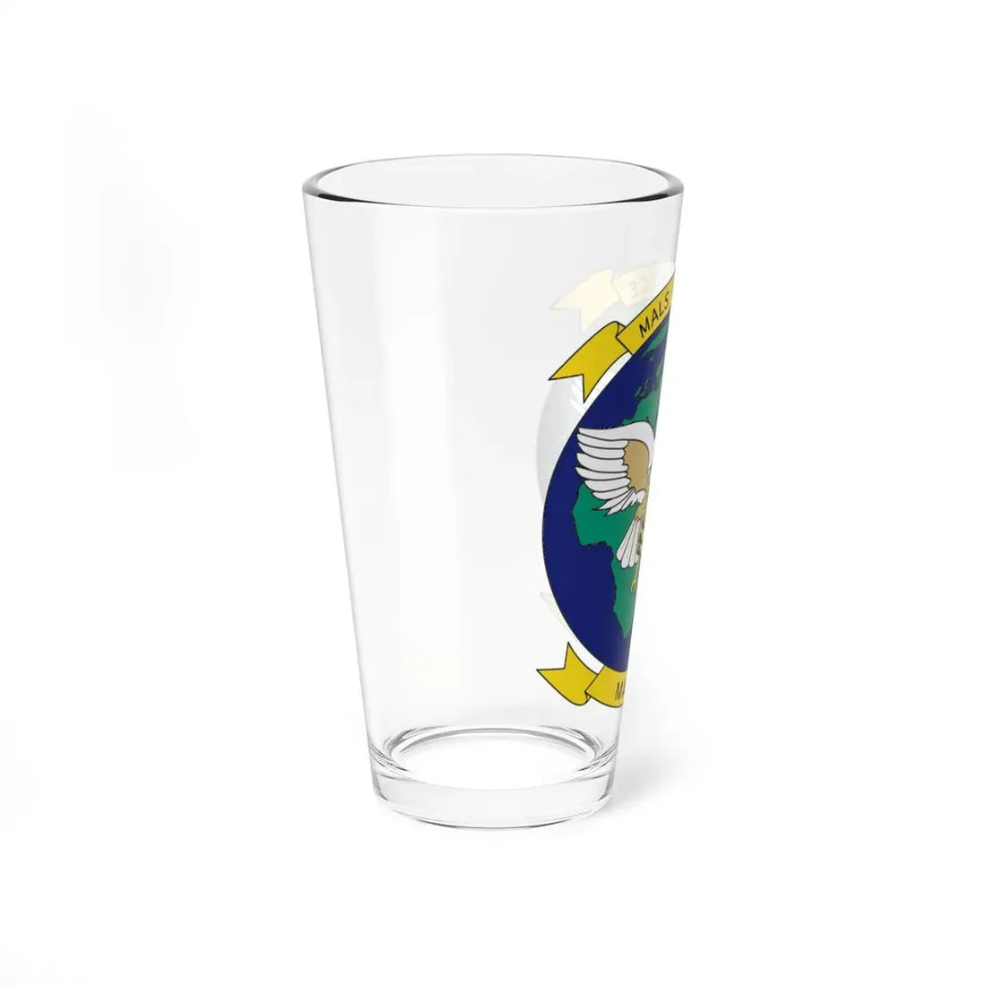 MALS 42 (USMC) Pint Glass 16oz - Go Mug Yourself