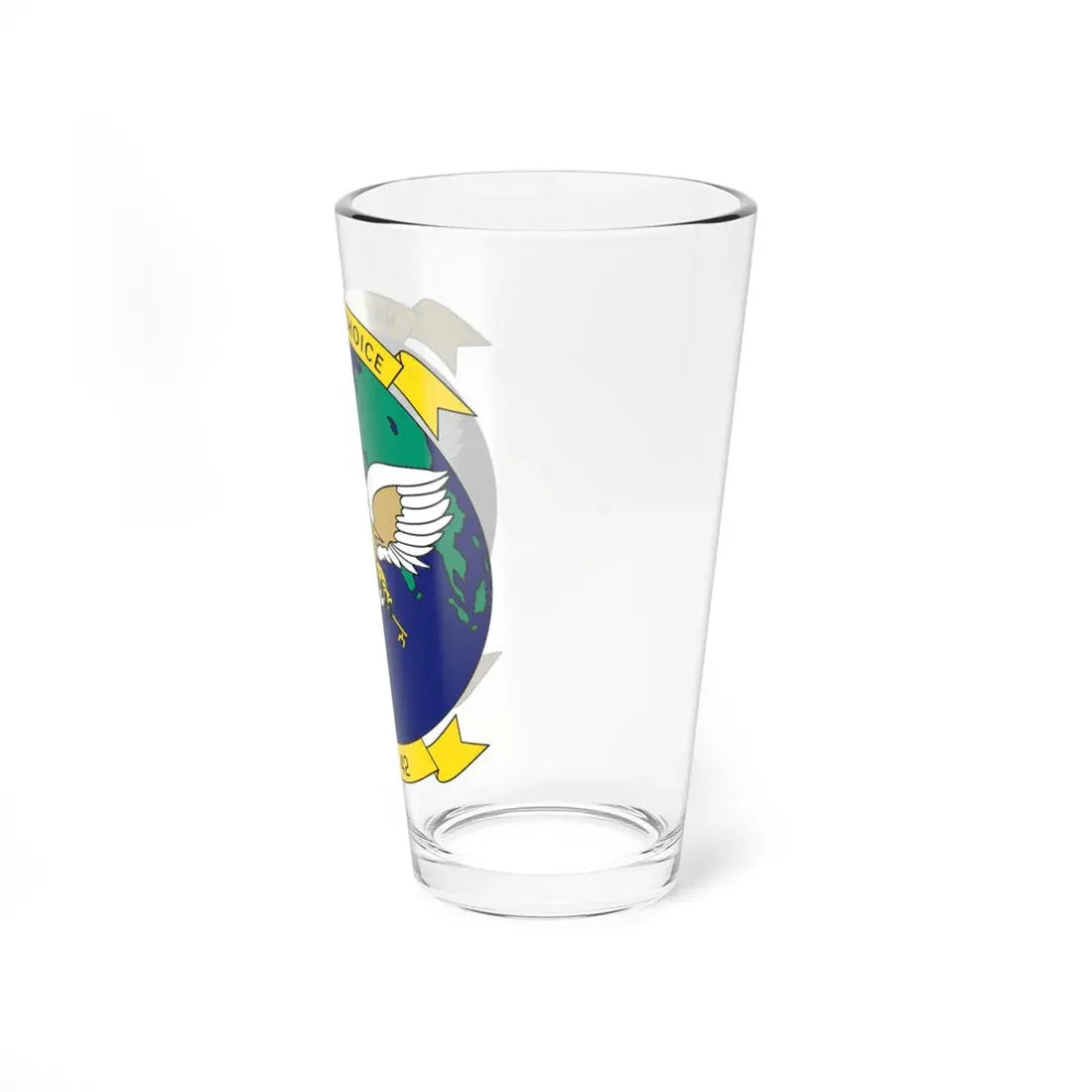MALS 42 (USMC) Pint Glass 16oz - Go Mug Yourself