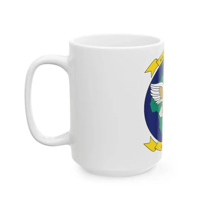 MALS 42 (USMC) White Coffee Mug - Go Mug Yourself
