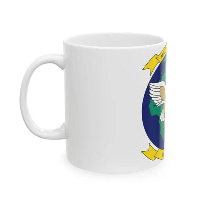 MALS 42 (USMC) White Coffee Mug - Go Mug Yourself