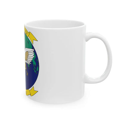 MALS 42 (USMC) White Coffee Mug-Go Mug Yourself