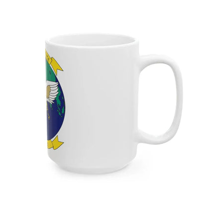 MALS 42 (USMC) White Coffee Mug - Go Mug Yourself