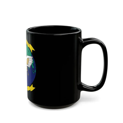 Mals Of Choice Mals 42 (USMC) Black Coffee Mug - Go Mug Yourself