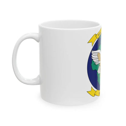 Mals Of Choice Mals 42 (USMC) White Coffee Mug-Go Mug Yourself